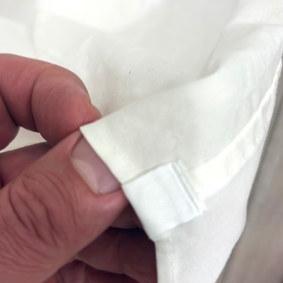 Lululemon New Venture White Men's Shirt S Small Slim - Picture 5 of 7